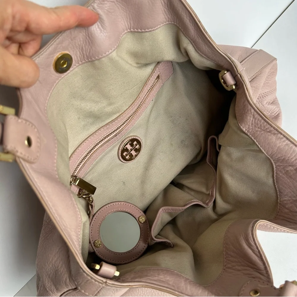 Tory Burch Dakota Hobo Bag Large